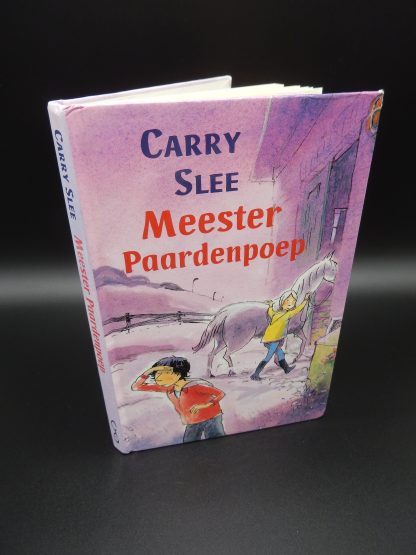 Meester Paardenpoep-Carry Slee - 9789049921477