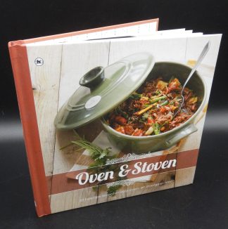 Oven & Stoven 35 heerlijke recepten voor oven- en stoofgerechten - 9789044339246
