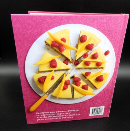 Powersnacks - Creatief Culinair kookboek, hapjes en drankjes