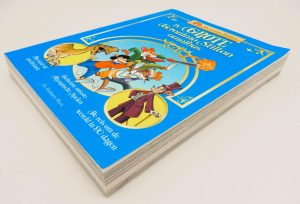 De Grote Geronimo Stilton Omnibus - meer dan 300 pagina's leesplezier - 9789085923510