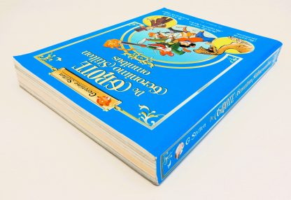 Geronimo Stilton Omnibus - Reis om de wereld in 80 dagen - Op naar de prehistorie - De geheime missie