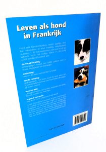 Met je hond op vakantie - Leven als hond in Frankrijk - 978905210654 - Judith Lissenberg