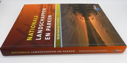 Nationale Landschappen en Parken - Nederland op z'n mooist- Harry Bunk-ANWB -9789018029432