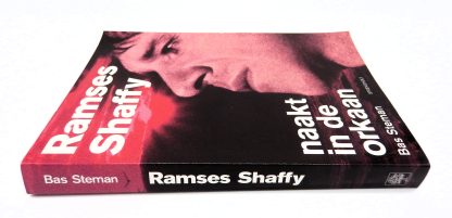 Ramses Shaffy naakt in de orkaan -belevingsbiografie - 9789058602053