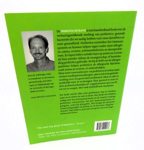 Revolutie van de Probiotica - Gary B. Huffnagle - 9789072219176 - baanbrekend boek