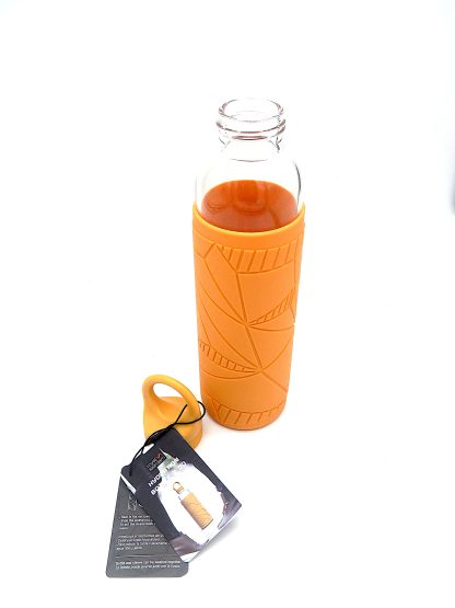 Drinkfles Royal Leerdam kleur oranje - Hydration Bottle 2 Go