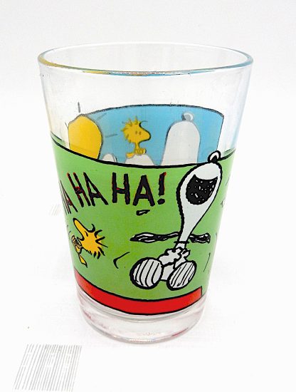 Glas Snoopy