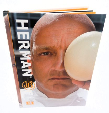 Herman 3 - Kookboek met ei recepten - 9789048812059 - Herman den Blijker