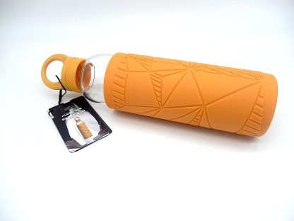 Oranje Hydration Bottle 2 Go - 55 cl Borosilicaat - Fles Royal Leerdam