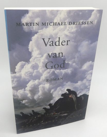 Roman - Vader van God - Martin Michael Driessen - 9789028424784