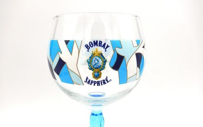 Balloon glas Bombay Sapphire