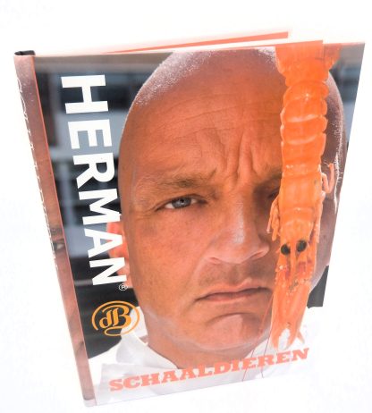 Herman 4 - Schaaldieren - Herman den Blijker - 9789048812042