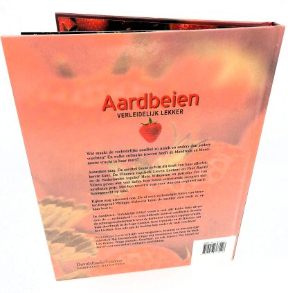 Stefaan van Laere - Aardbeien verleidelijk lekker, recepten en info - 9789077363126