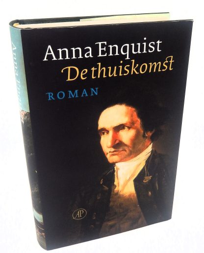 tweedehands historische roman - De Thuiskomst - Anna Enquist - 9789029562584