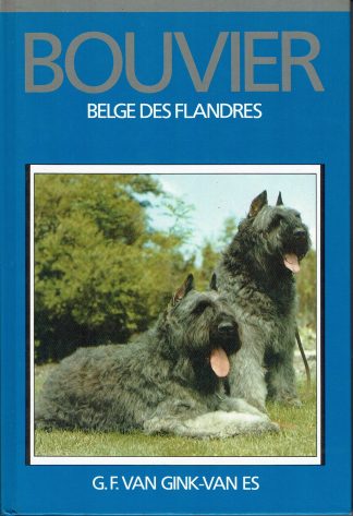 Bouvier Belge des Flandres - G.F. van Gink-van Es- 9062484557