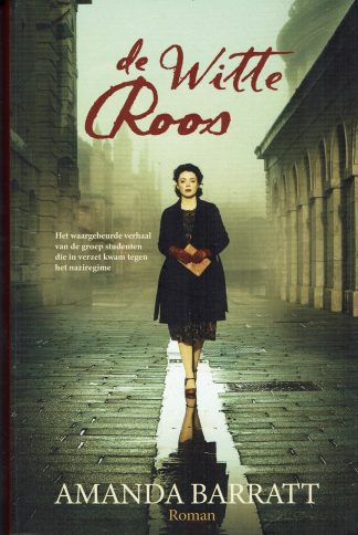 De Witte Roos - Amanda Barratt-9789029730891