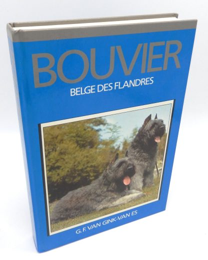 Gink-Es, Bouvier, Belge des Flandres - hondenboek - 9062484557