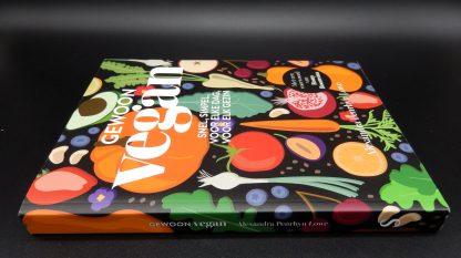 Vegetarisch kookboek - Gewoon Vegan - Alexandra Penrhyn Lowe - 9789000360598