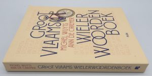 Ann de Craemer en Michel Wuyts - Groot Vlaams Wieler Woordenboek - 9789463102551