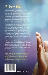 Frank Woestenburg - Biografie Churandy Martina Atletiek sportboek