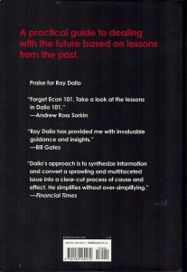 Ray Dalio - Principles for dealing with the changing world order - why nations succees and fail