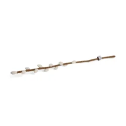 Gry and Sif vilt Long willow branch felt 60cm - white
