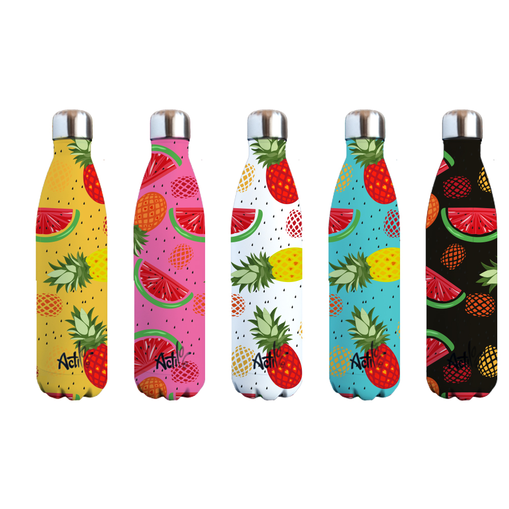 Active Bottle Design