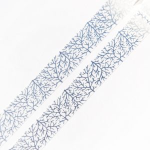 Crystal Trees Washi Tape - Design by Willwa