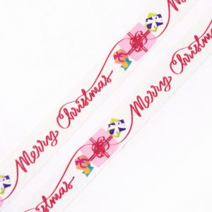 Merry Christmas Washi Tape - Design by Willwa