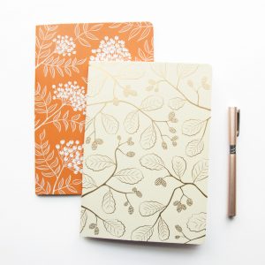 A5 Notebook 1 design by Willwa