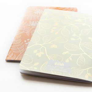 A5 Notebook 4 design by Willwa