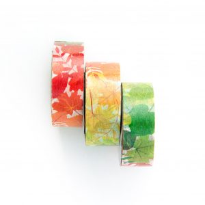 Colorful Splendor Washi Tape - Design by Willwa