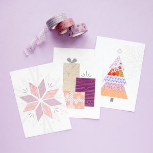 Creative Cards - Christmas Motives - Design by Willwa