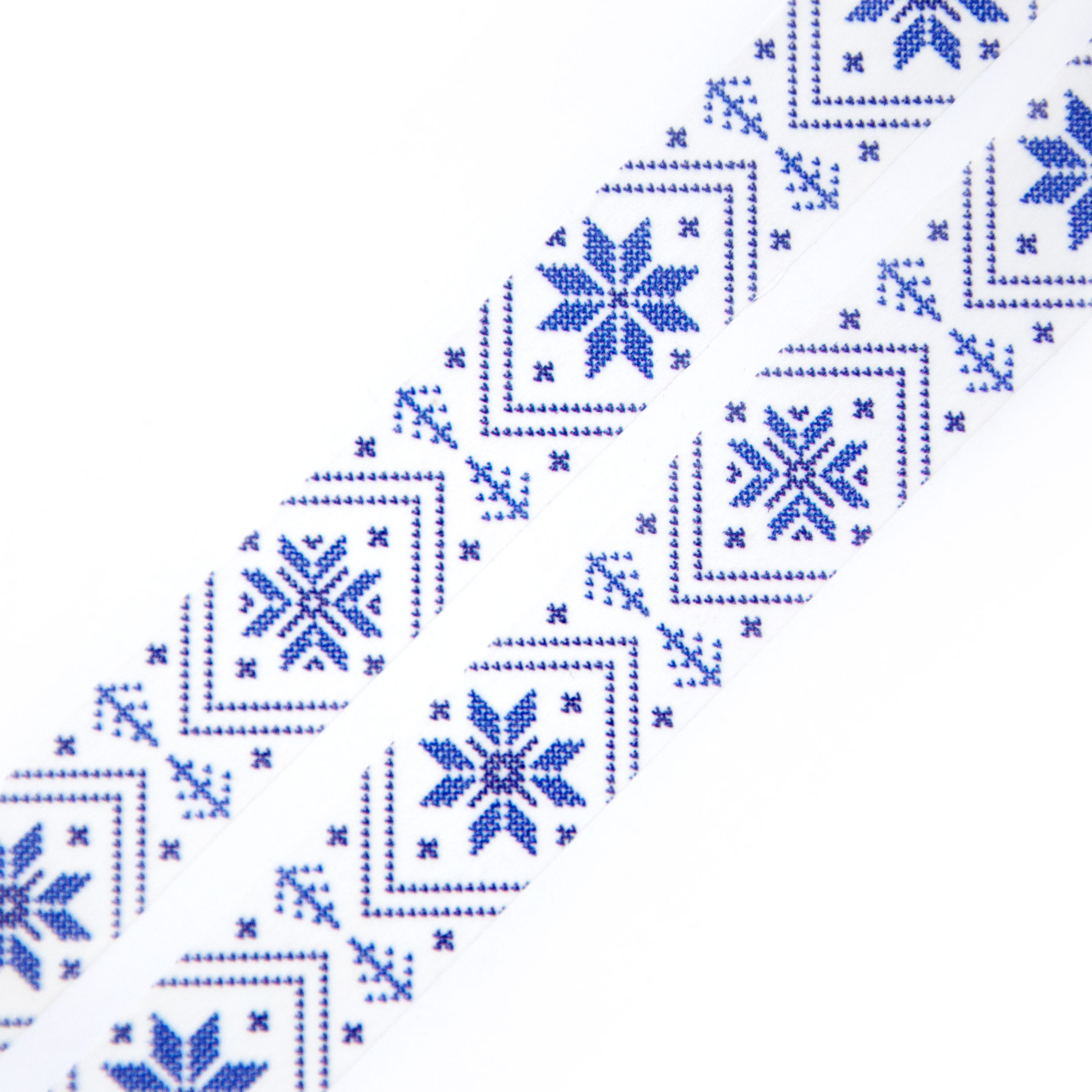 Swedish Knitted Stars Washi Tape - Design by Willwa
