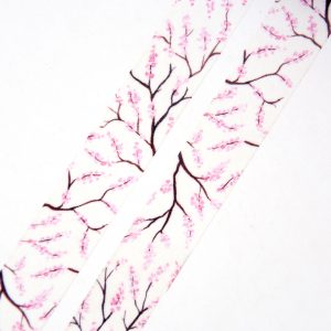 Cherry Blossoms Washi Tape - Design by Willwa