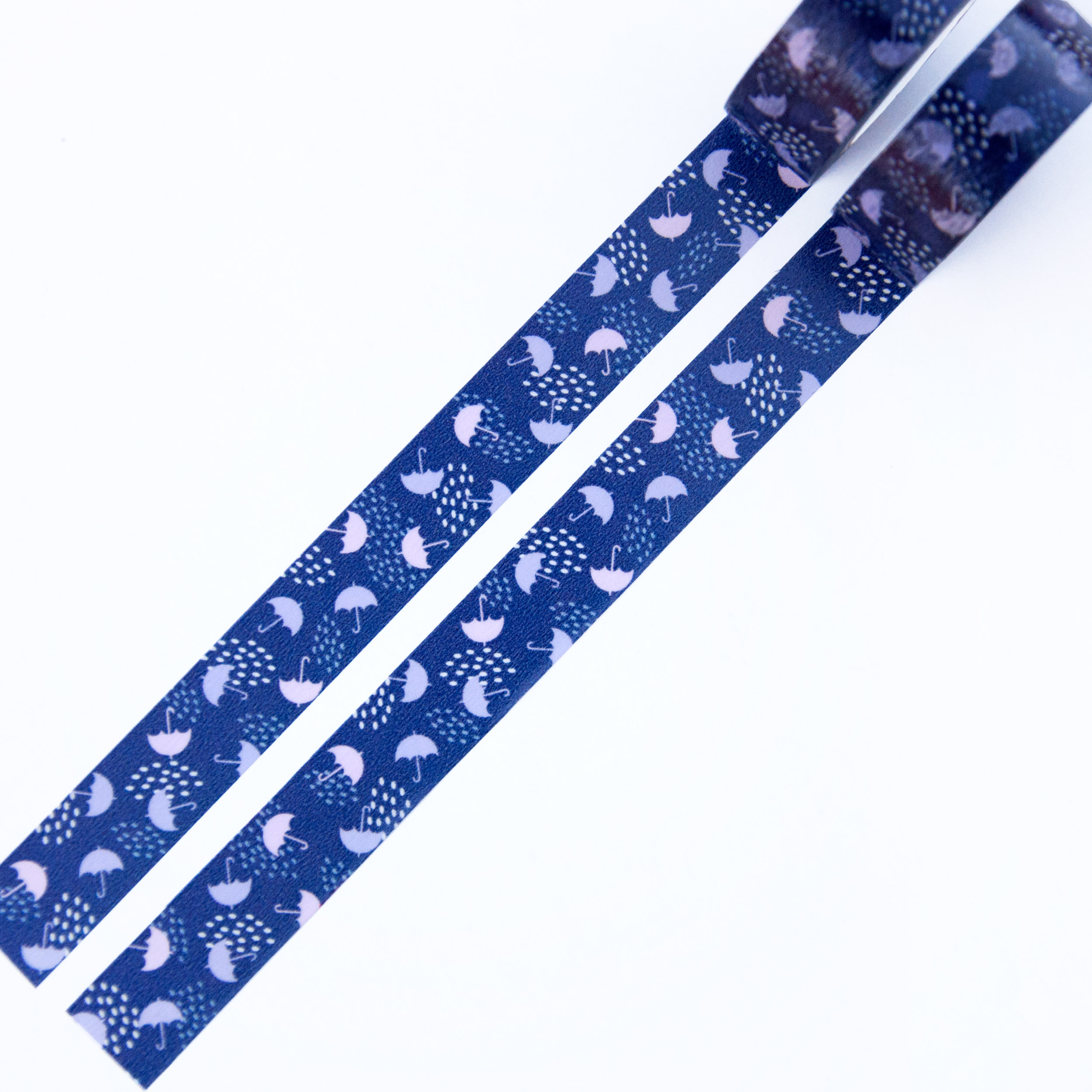 Flying Umbrellas Washi Tape - Design by Willwa