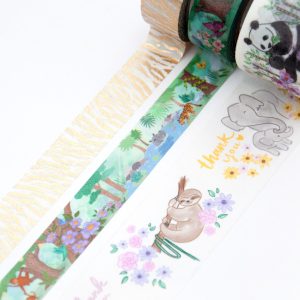 Save the World Washi Bundle - Design by Willwa