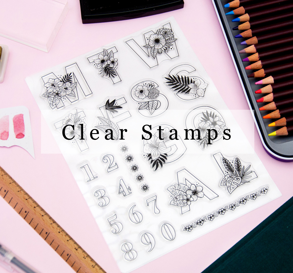 Clear Stamps