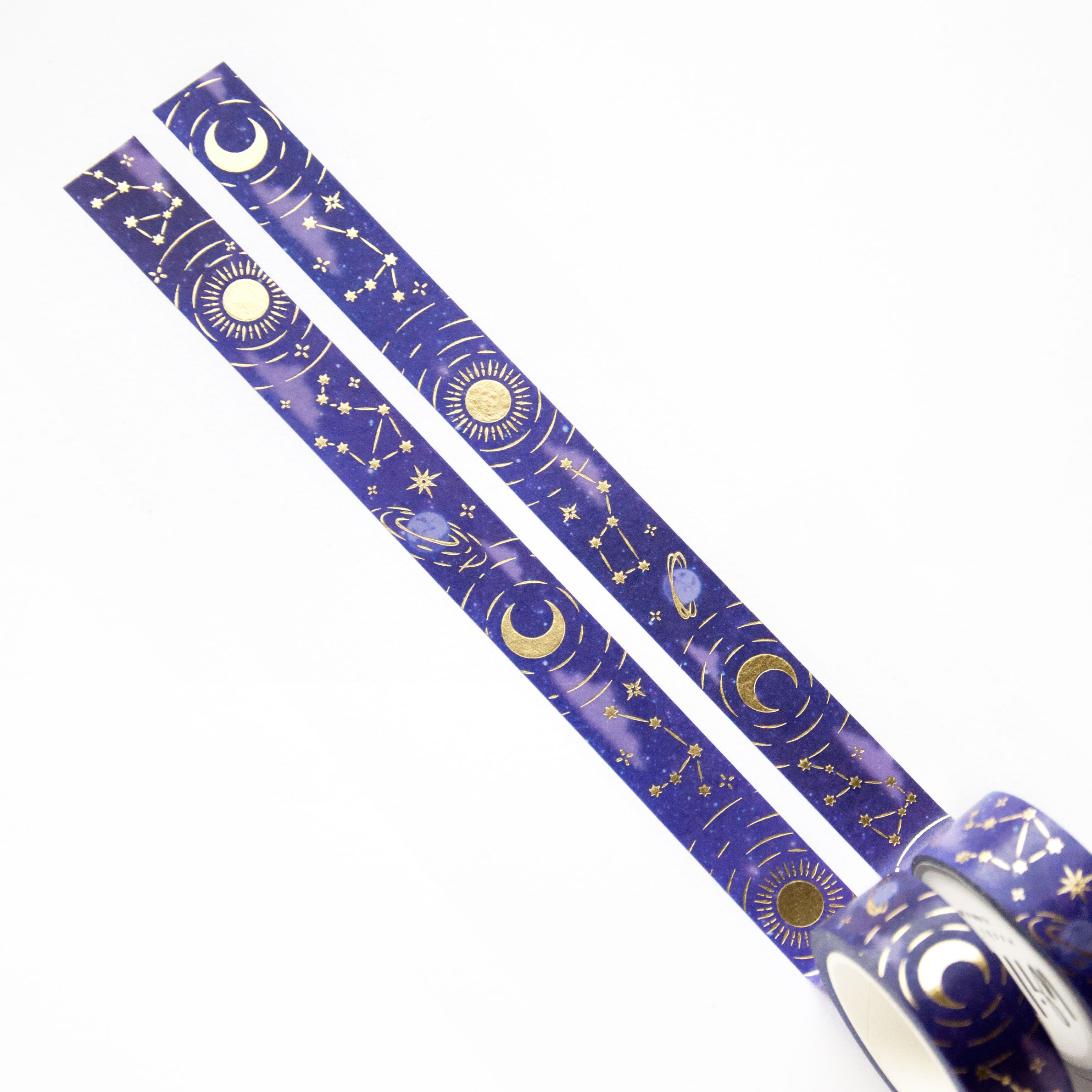Dreamy Constellations Washi Tape - Design by Willwa