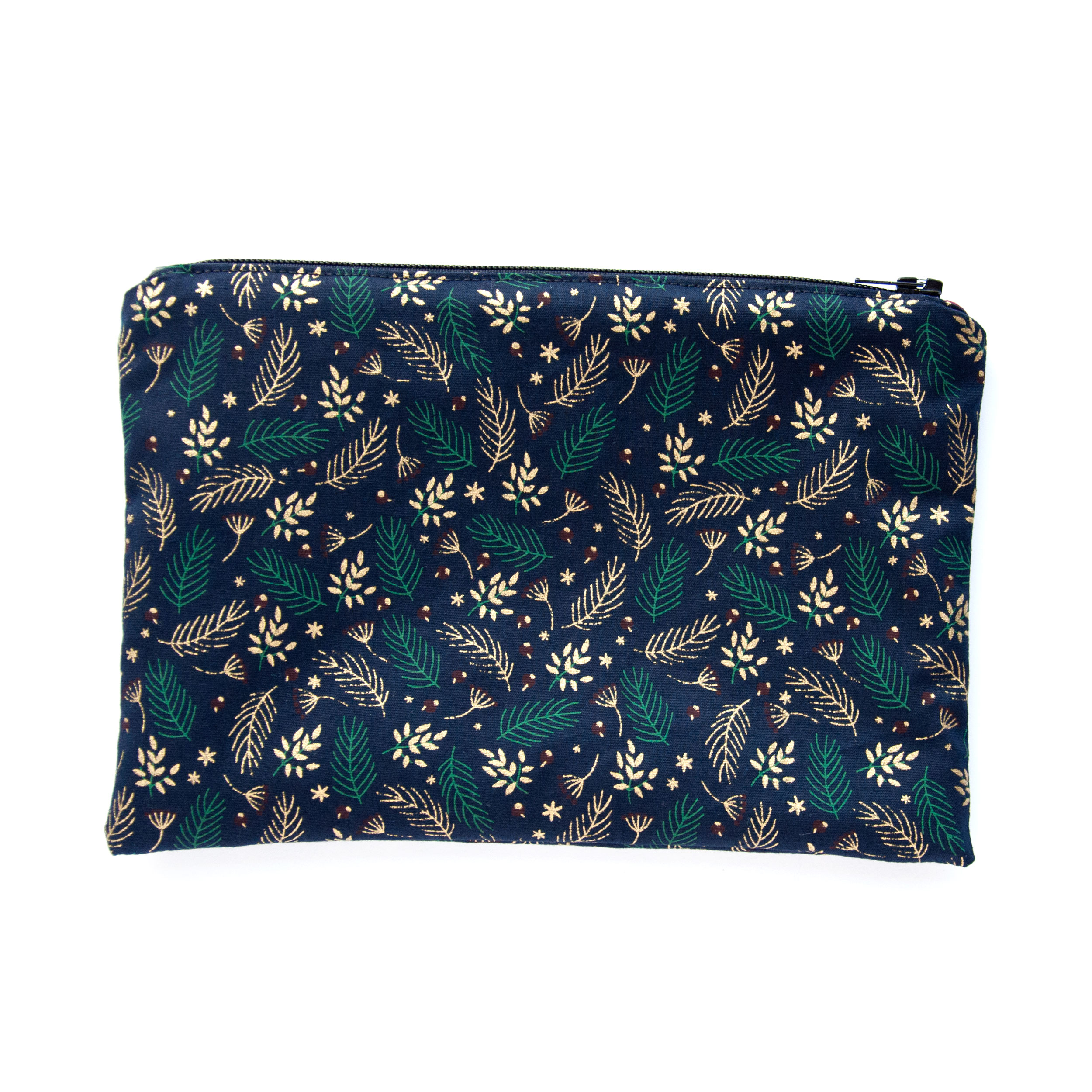 Pencil Case Pine Branches - Design by Willwa