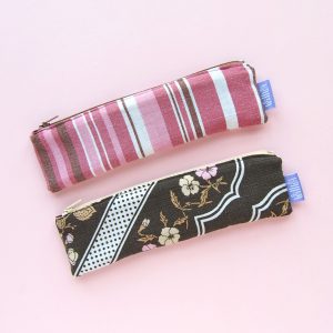 Mini Pencil Cases Red - Design by Willwa