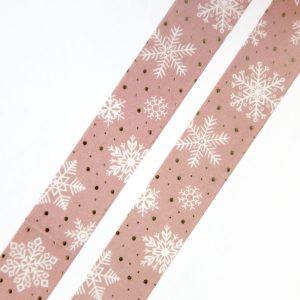 Snowflake Sprinkle Washi Tape - Design by Willwa