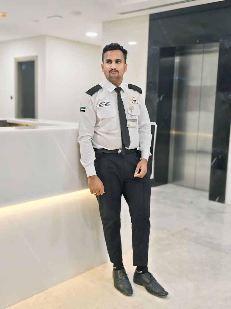 security guard security