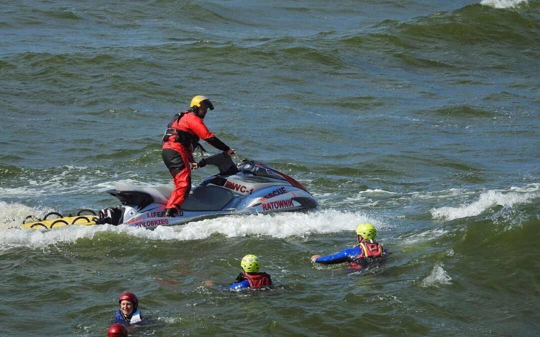 Importance of Lifeguards in Dubai