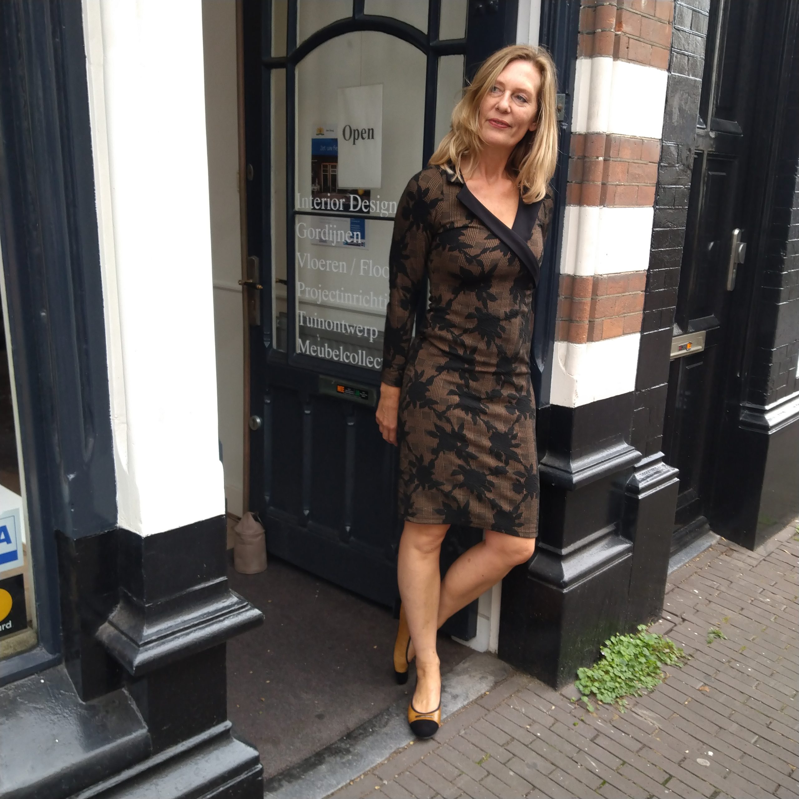 Dress PrincedeGalle.