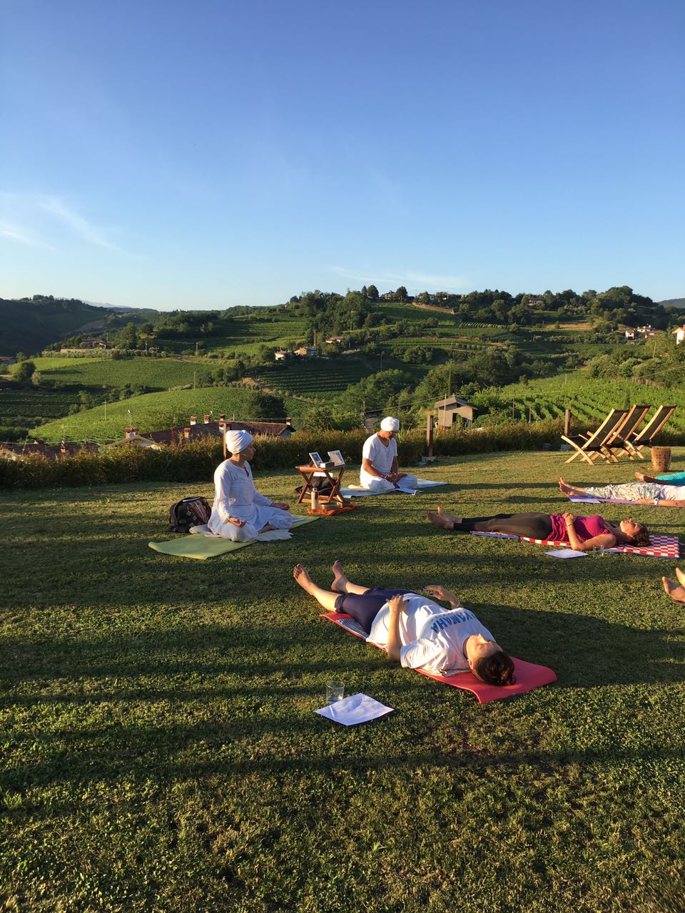 Kundalini Yoga in Santa Valeria - June 26(1)