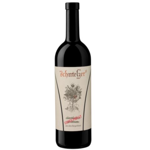 Schmelzers Weingut - Cuvée Privat Rot (2017)