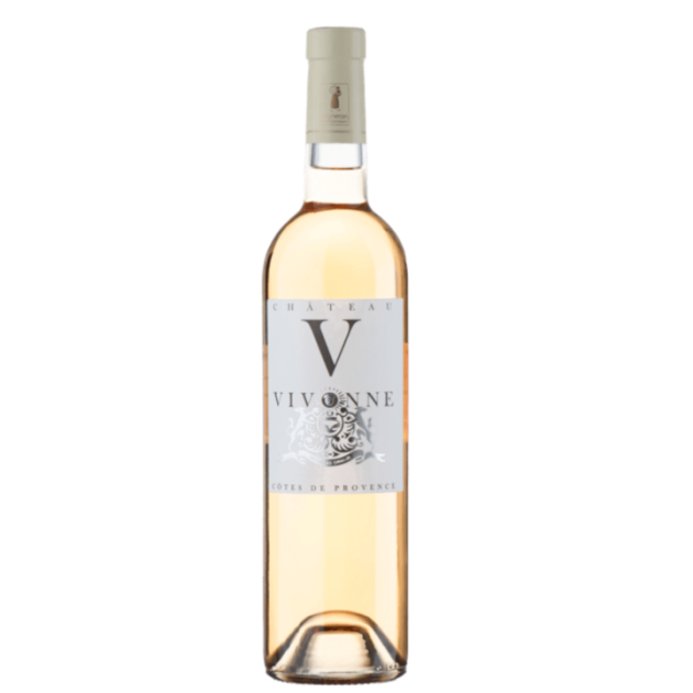 Château Vivonne - Côtes de Provence Rosé