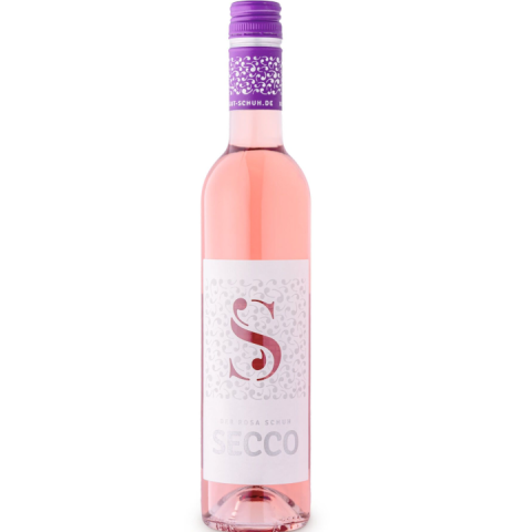 Weingut Schuh - Der Rosa Schuh Secco 0,5 L (2023)