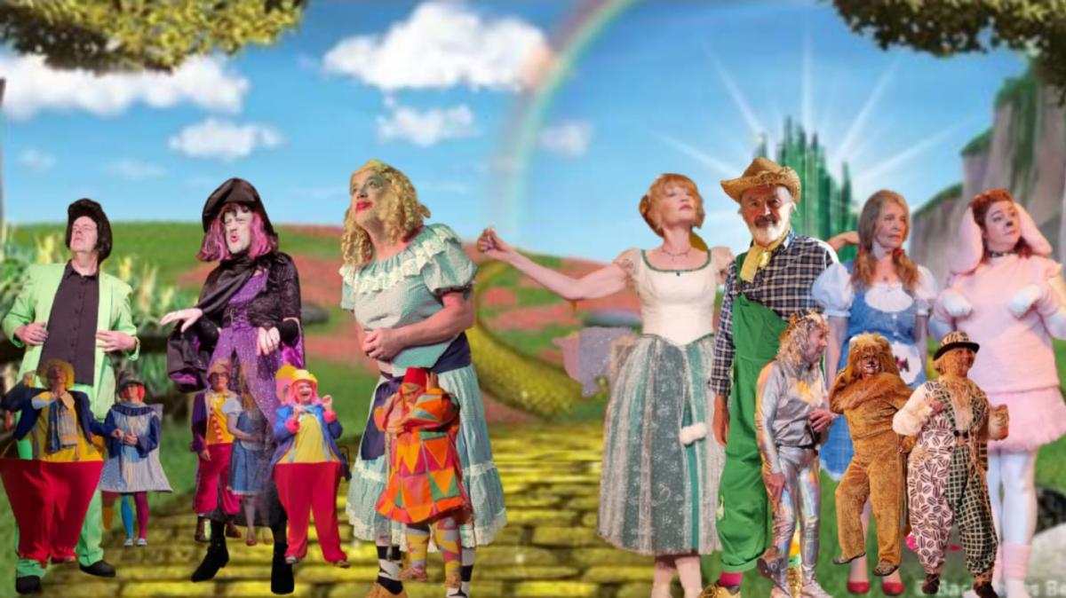 The Wizard of Oz, The Adventure Continues…